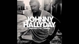 Johnny Hallyday  4m2 Audio officiel [upl. by Ylle]