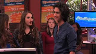 Beck Oliver being the BEST character for 2 minutes and 15 seconds on Victorious Part 1 [upl. by Buddie]