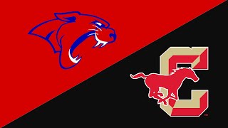 Lubbock ISD Friday Night Football  Abilene Cooper vs Coronado [upl. by Adle429]