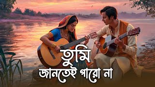 Tumi Jantei ParoNaa তুমি জানতেই পারো নাLyricalCheeni2AparajitaMadhumitaAnirban SoumyaMahtim [upl. by Verla]