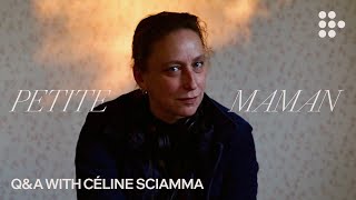 PETITE MAMAN  In Conversation with Céline Sciamma  MUBI [upl. by Kristianson]