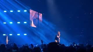 Vald  Désaccordé  Paris  Bercy  16 novembre 2019 [upl. by Latreece161]