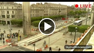 Live Webcam from Dublin  Ireland [upl. by Hough879]