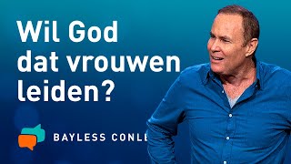 Vrouwen in leiderschap 2 – Bayless Conley [upl. by Dymoke927]