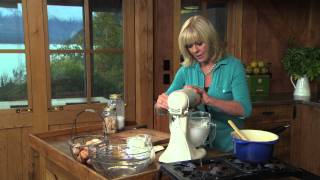 Lemon Ginger Icecream  Annabel Langbein [upl. by Don]