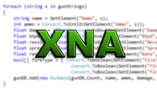 How to Make a Game in XNA part 1 [upl. by Toffey184]