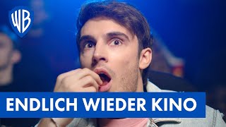 ENDLICH WIEDER KINO  Clip 2021 [upl. by Gee301]