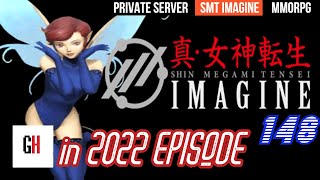 Shin Megami Tensei Imagine in 2022  ReImagine Private Server [upl. by Yaja528]