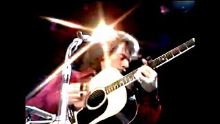 Neil Diamond Talks About quotCracklin Rosiequot Then Plays It Live 1971 [upl. by Phyllys]