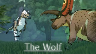 The Wolf  Animation Meme [upl. by Genni]