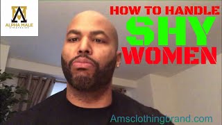 The Five Levels Of Choosing Signals amp How To Handle Shy Women [upl. by Nnawtna]