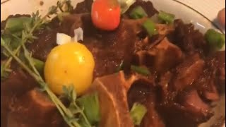 Guyanese pepper pot recipe [upl. by Nevag824]