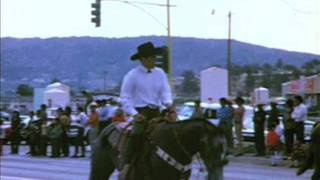 Navajo Nation Fair Parade 1970 [upl. by Aon]