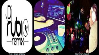 Locuras Contigo  Rombai REMIX LATINBAILABLE DJRUBIO REMIX URUGUAYMUSIC DJS [upl. by Inoue]