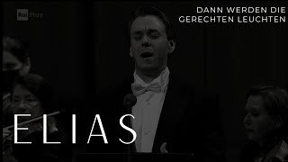 Benjamin Bernheim Dann werden die Gerechten leuchten Elias Mendelssohn [upl. by Darnall]