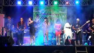 All Artis Dangdut Laresta  Sampai Pagi [upl. by Akcirederf]