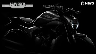 Hero Mavrick 440 Official Teaser First Look💥  Launch Date amp Price hero upcoming bikes 2024 [upl. by Muhcon]