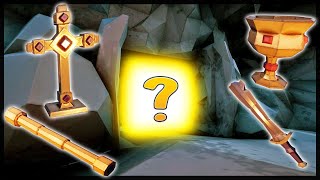 I Found The Secret Hydroneer Relics  Whats Inside The Secret Cave  Hydroneer [upl. by Chadburn]