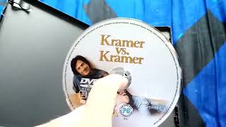 Kramer VS Kramer UK DVD Unboxing [upl. by Etana]