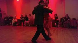 Argentine tango Carlos Copello amp Victoria Galoto  Torrente remastered [upl. by Phelia608]