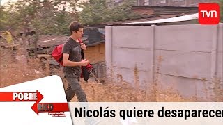 Nicolás quiere desaparecer  Pobre rico  T1E11 [upl. by Adniuqal802]