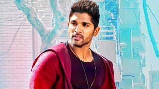 Dangerous Khiladi 2  Allu Arjun  Superhit Hindi Dubbed Action Movie  Amala Paul Catherine [upl. by Toolis867]