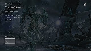 Killer Instinct  Glacius Armor Achievement Guide [upl. by Claiborne]