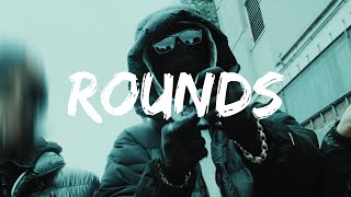 FREE Dark UK Drill Type Beat quotRoundsquot ProdSTTheColdest [upl. by Corliss]