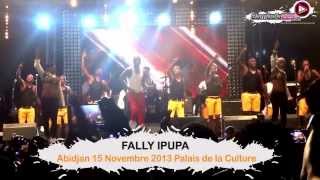 FALLY IPUPA quotCONCERT LIVE A ABIDJANquot [upl. by Anayaran]