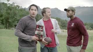 Messin with Sasquatch  Football Kick  New Jack Links Commercial [upl. by Schreib]