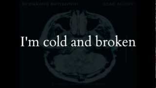 Fade Away by Breaking Benjamin lyrics [upl. by Cavuoto]