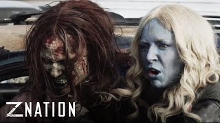 Brian Sutherland on Z Nation [upl. by Siulegroj]