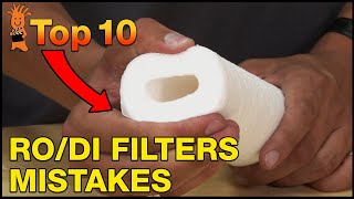 BRS RODI Unit Replacement Filters Stop Making These Mistakes and Start Saving [upl. by Karim]