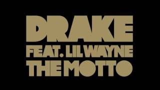 Drake the motto instrumental [upl. by Celestyna]