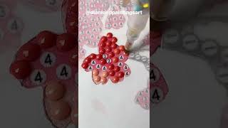 💎Melt Away Stress With DIY Diamond Painting diamondpainting diamondpaintingaddict diamondart [upl. by Worl]