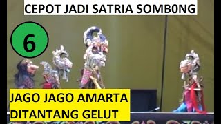 Sanghyang Wirayuda TAMAT raja jadi kantong doraemon PGH3 [upl. by Annaxor]