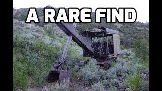 Exploring One Of The Biggest Abandoned Mines In Nevada Part 3 [upl. by Inessa]