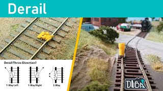 66  Derailers and how to use them [upl. by Leviram]