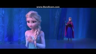 La Reine Des Neiges  Une Fête Givrée  Extrait  Disney BE [upl. by Kilgore]