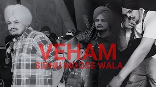 VEHAM  SIDHU MOOSE WALA OFFICIAL VIDEO LATEST PUNJABI SONG 2024 [upl. by Eram]