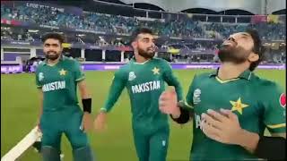 Pakistan vs India T20 World Cup Winning Moments [upl. by Jean-Claude]