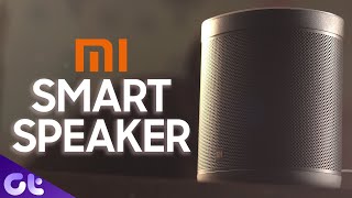 Mi Smart Speaker Review  Watch This Before Buying  Guiding Tech [upl. by Kcire]