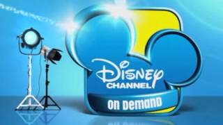 Welcome to Disney Channel ON DEMAND [upl. by Alemahs]