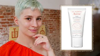 Avène Skin Recovery Cream Review  Why You Need this Moisturizer [upl. by Arobed]