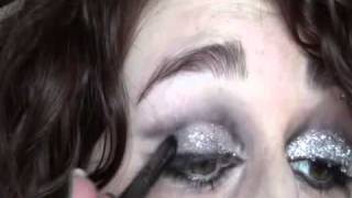 Makeup tutorial disco anni 70 80 [upl. by Letsyrhc]