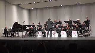 Lenoir Rhyne Jazz Ensemble [upl. by Leibarg]