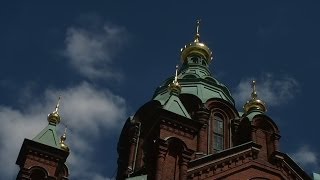 Helsinki Uspenski Cathedral [upl. by Tankoos230]