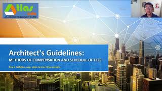 SPP Architects Guidelines Methods of Compensation and Schedule of Fees [upl. by Fenn99]