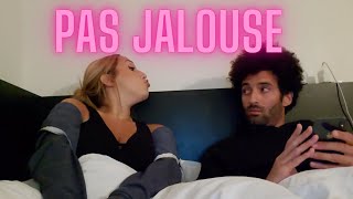 Pas jalouse  Parodie  Lisa Pariente [upl. by Arlana473]