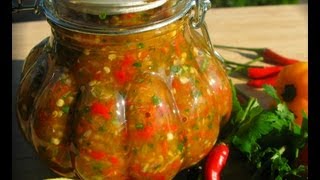 Chunky Garlic Pepper Sauce Recipe [upl. by Sidnarb79]